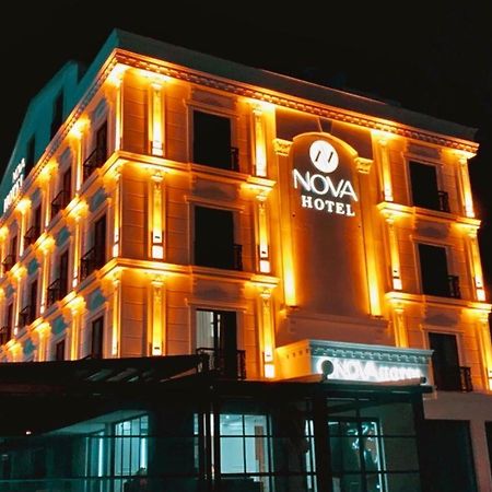 The Nova Hotel Yalova  Exteriér fotografie