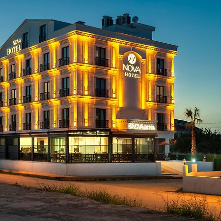 The Nova Hotel Yalova  Exteriér fotografie