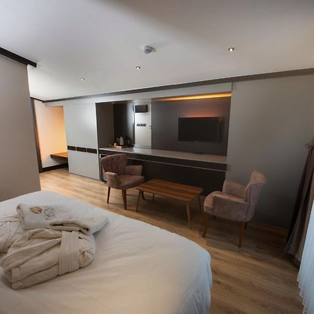 The Nova Hotel Yalova  Exteriér fotografie