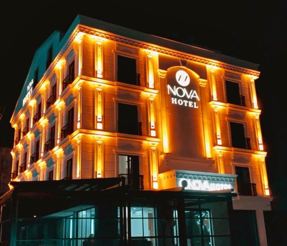 The Nova Hotel Yalova  Exteriér fotografie