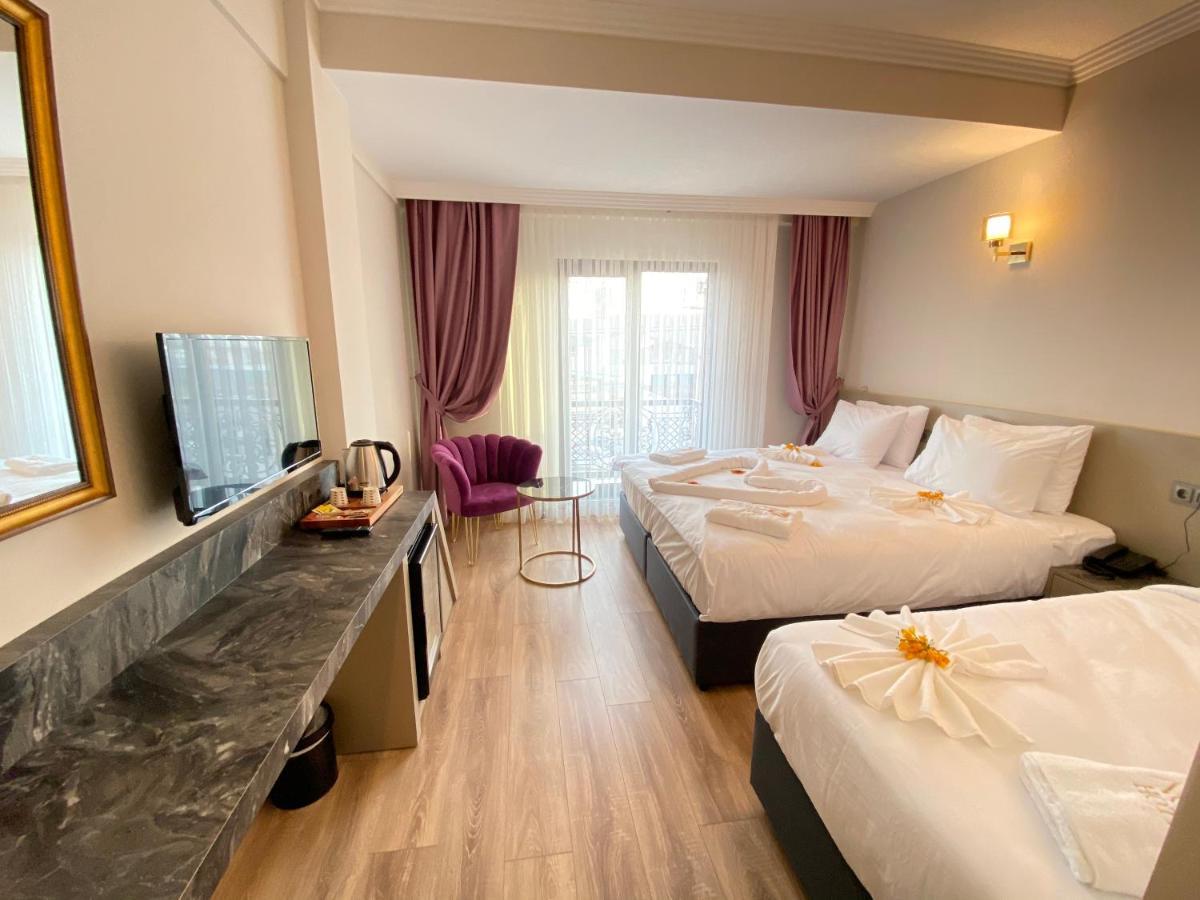 The Nova Hotel Yalova  Exteriér fotografie