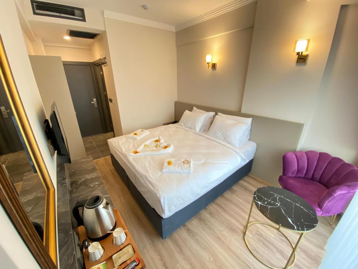 The Nova Hotel Yalova  Exteriér fotografie