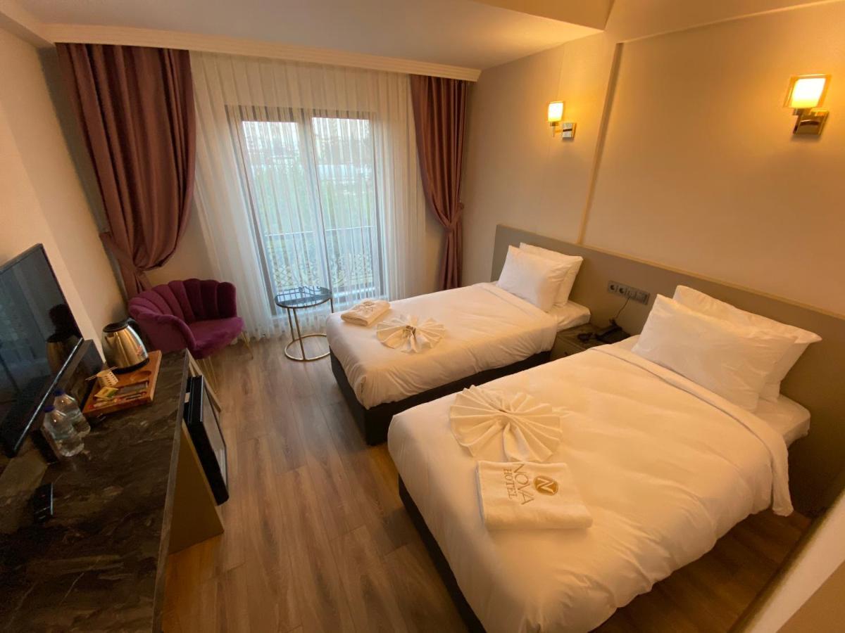 The Nova Hotel Yalova  Exteriér fotografie