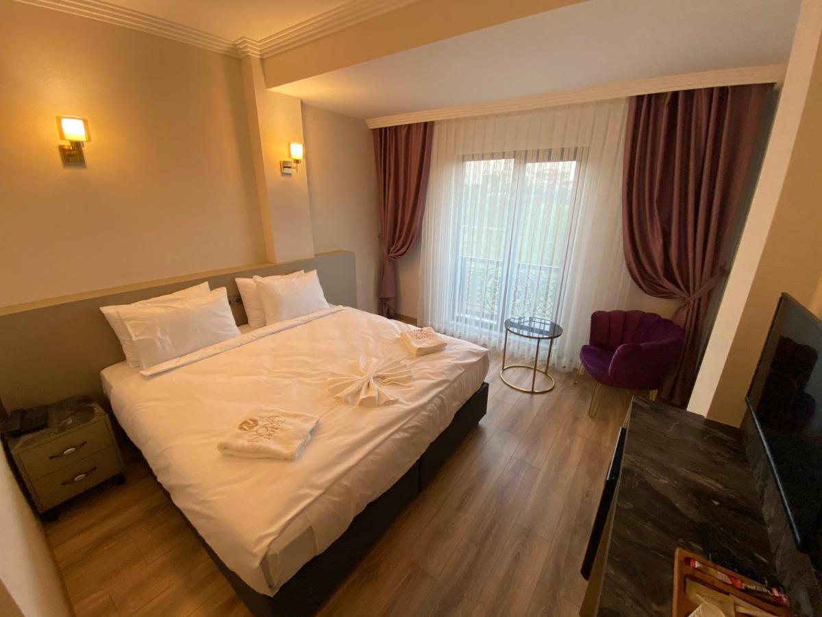 The Nova Hotel Yalova  Exteriér fotografie