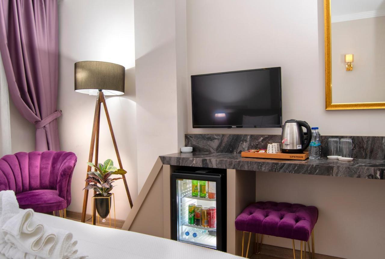 The Nova Hotel Yalova  Exteriér fotografie