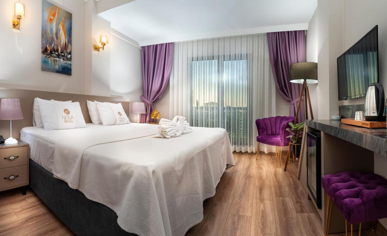 The Nova Hotel Yalova  Exteriér fotografie