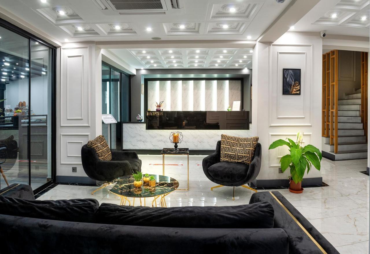 The Nova Hotel Yalova  Exteriér fotografie