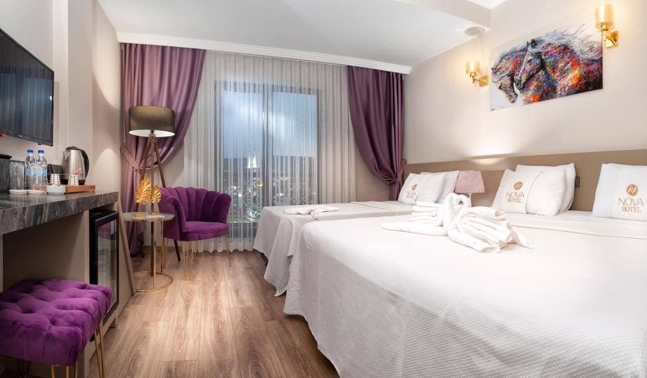 The Nova Hotel Yalova  Exteriér fotografie