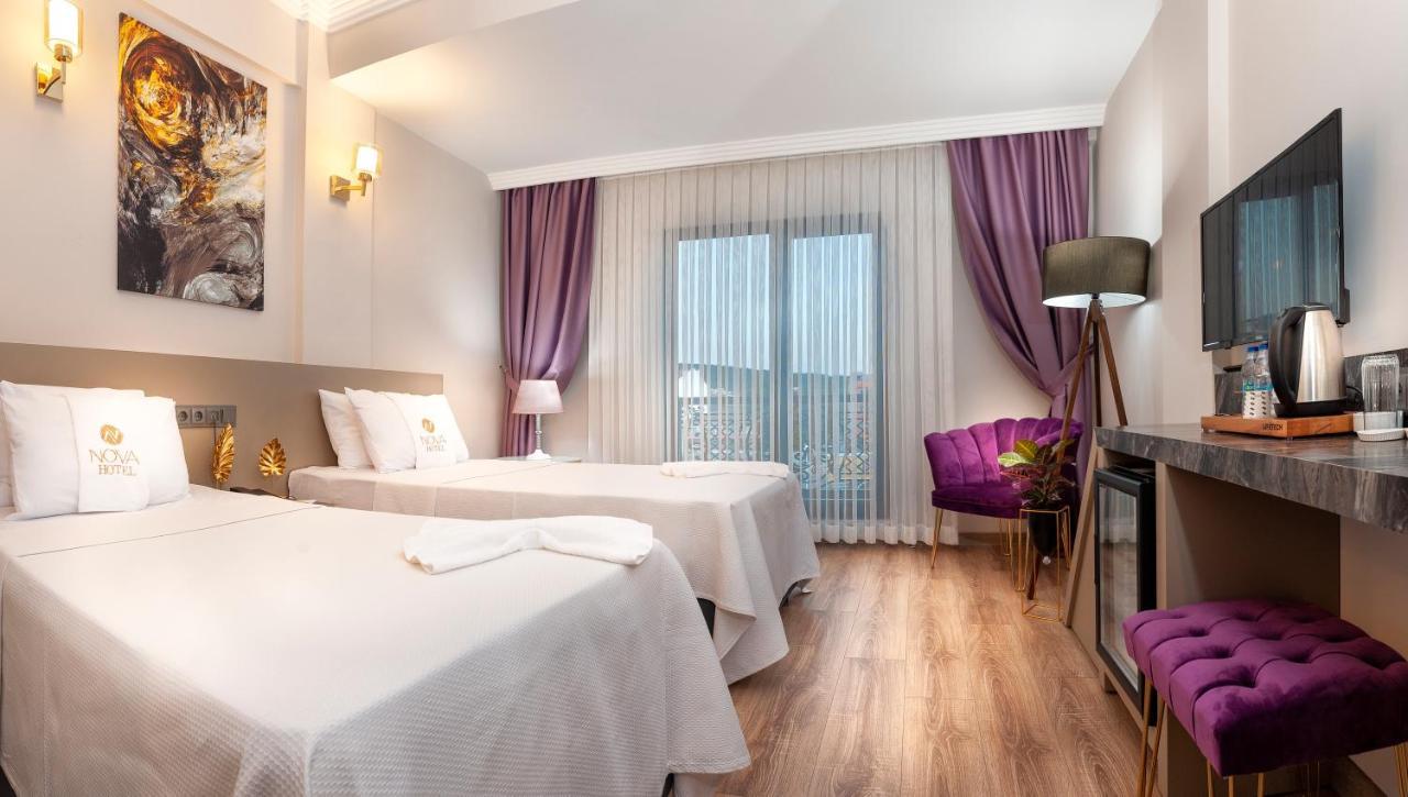 The Nova Hotel Yalova  Exteriér fotografie