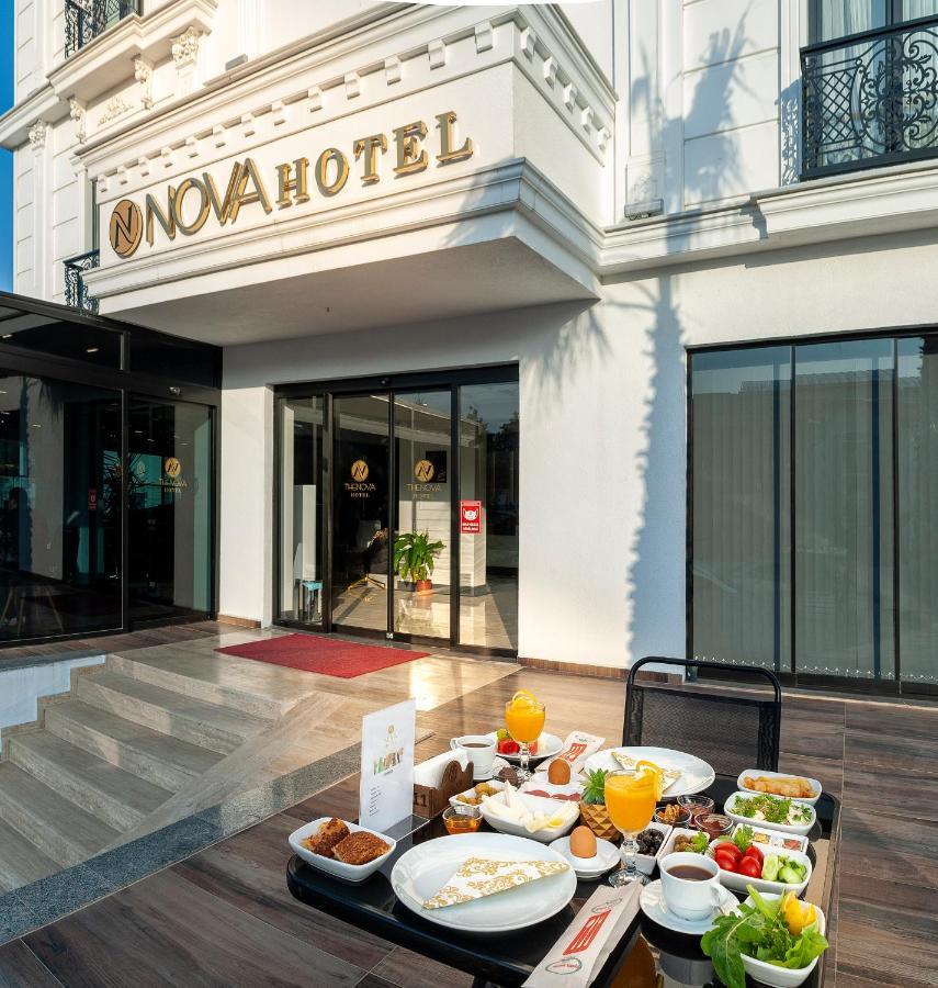 The Nova Hotel Yalova  Exteriér fotografie