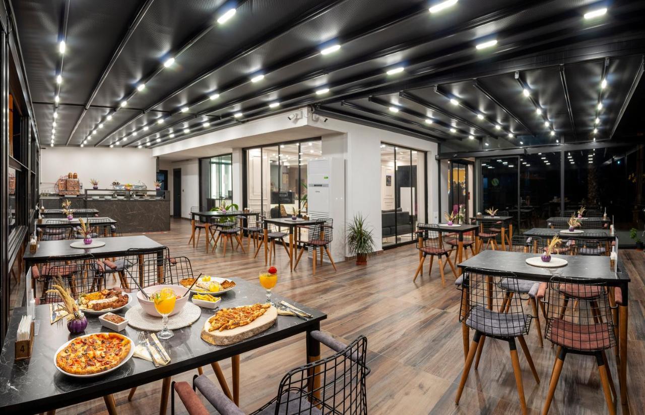 The Nova Hotel Yalova  Exteriér fotografie