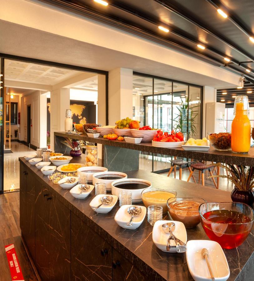 The Nova Hotel Yalova  Exteriér fotografie