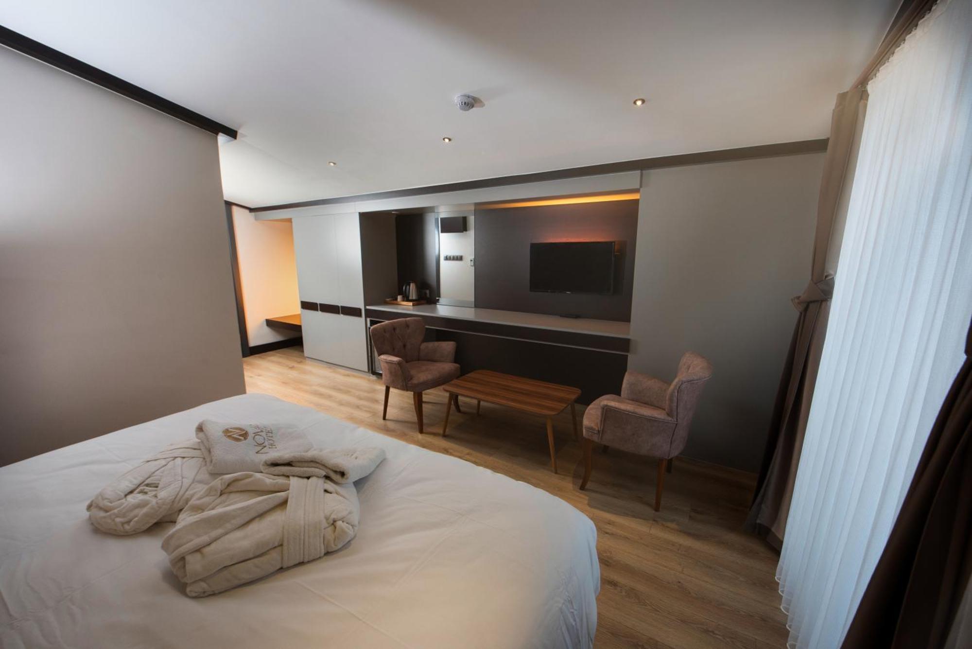 The Nova Hotel Yalova  Exteriér fotografie