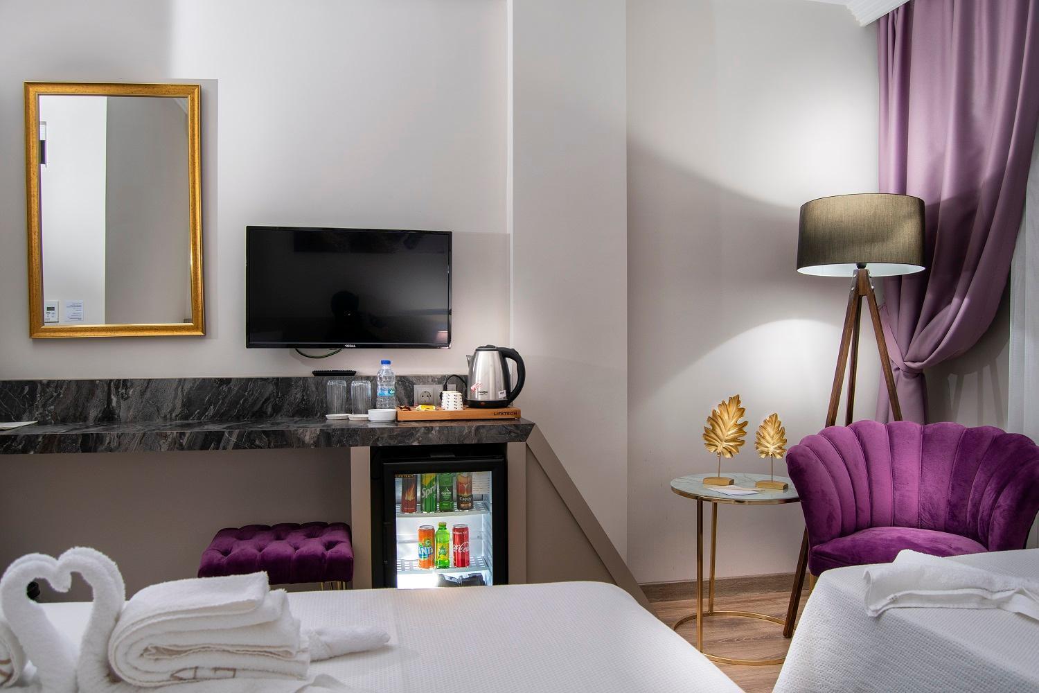 The Nova Hotel Yalova  Exteriér fotografie