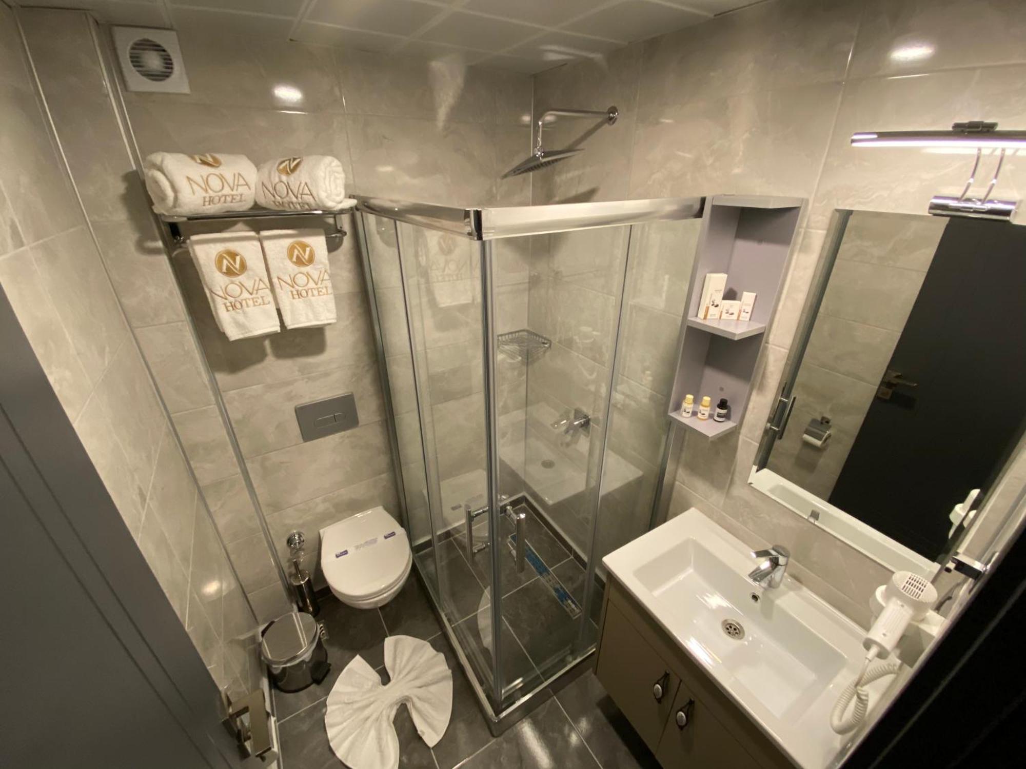 The Nova Hotel Yalova  Pokoj fotografie